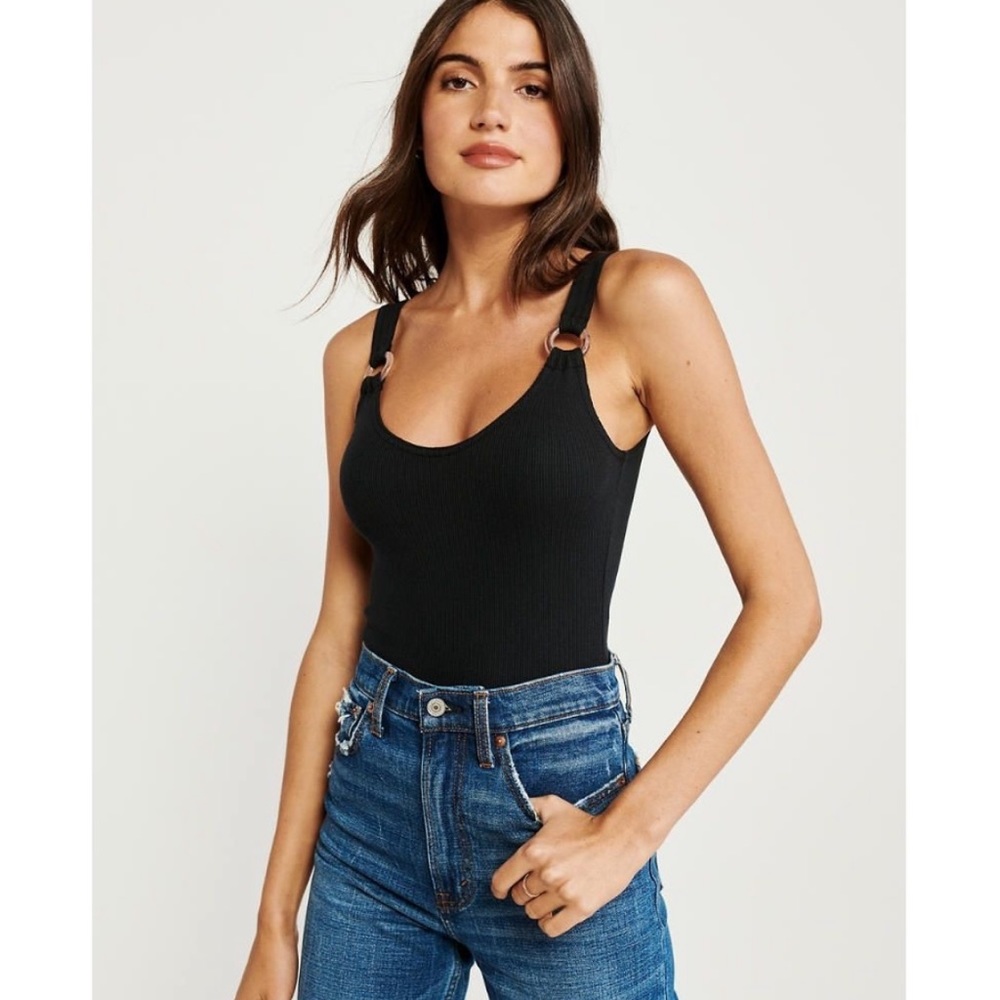 Abercrombie | O Ring Bodysuit